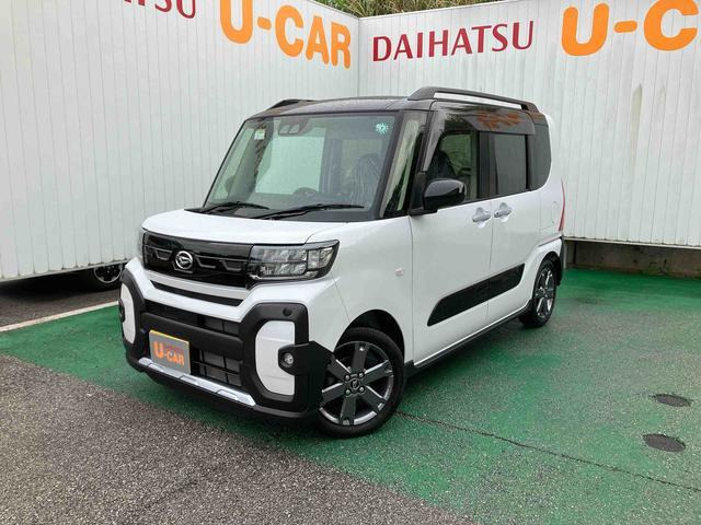 タント ファンクロス ターボ 