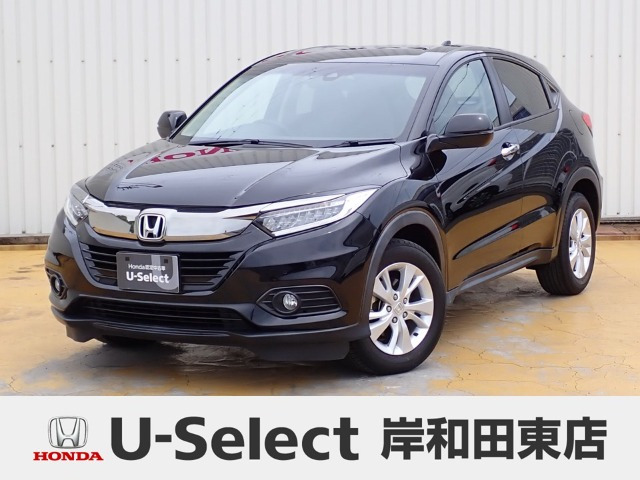 ヴェゼル 1.5 X ホンダセンシング 