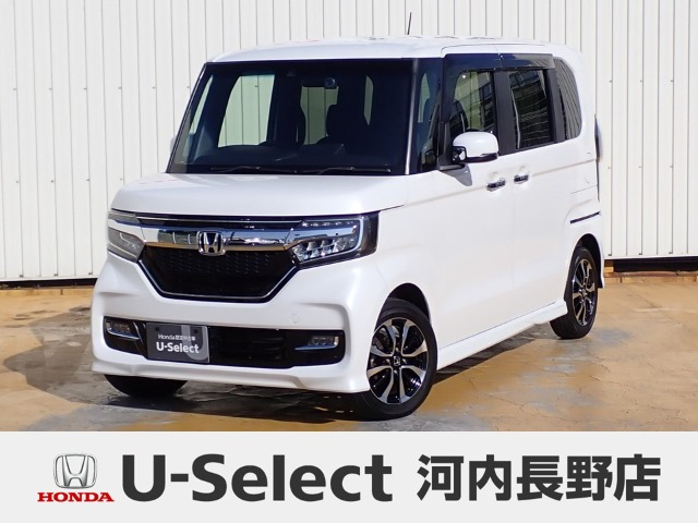 N-BOXカスタム G L ホンダセンシング 