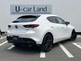 MAZDA3ファストバック 1.5 15S ブラックトーンエディション