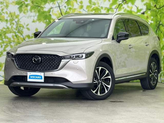 CX-8 2.2 XD グランドジャーニー 4WD 