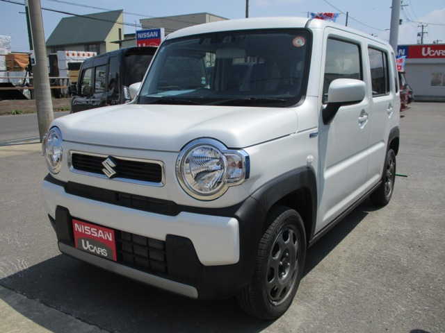 スペーシア ハイブリッド(HYBRID) G 4WD 