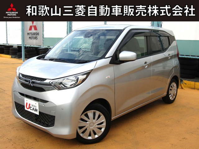 eKワゴン M 