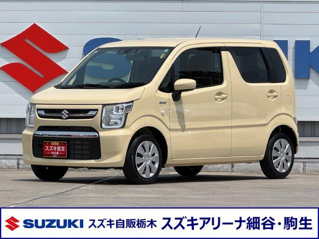 ワゴンR ハイブリッド(HYBRID) FX-S 