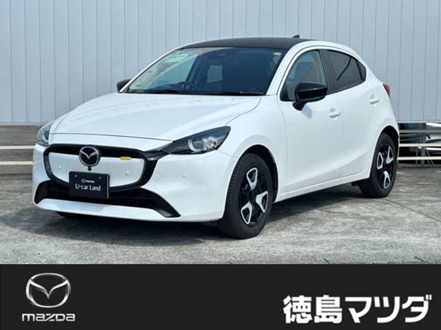 MAZDA2 1.5 15BD 