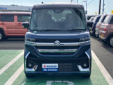 スペーシアカスタム ハイブリッド(HYBRID)  XSターボ 全方位モニター