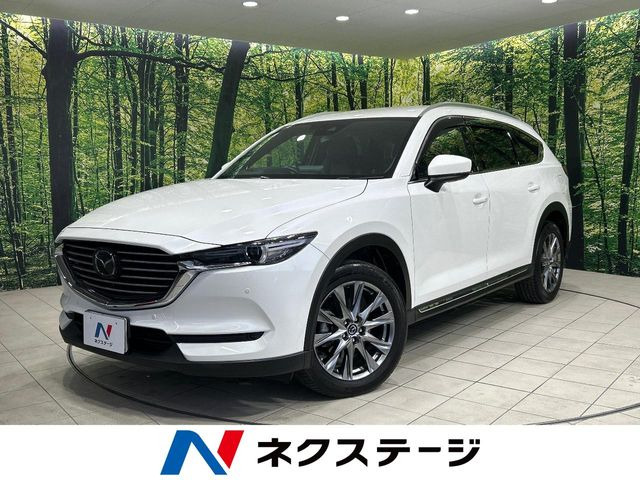 CX-8 2.2 XD Lパッケージ 