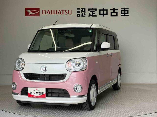 ムーヴキャンバス G メイクアップ リミテッド SAIII 