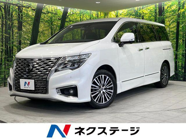エルグランド 2.5 250ハイウェイスターS 