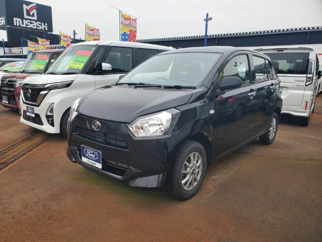 ミライース L 4WD 