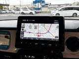 【純正ナビ】Honda純正のGathersナビがついています!Bluetoothも使えます♪
