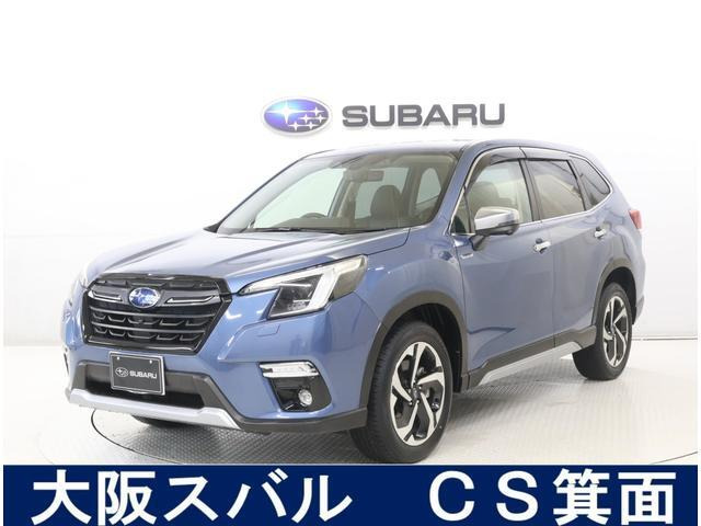 フォレスター 2.0 アドバンス 4WD 