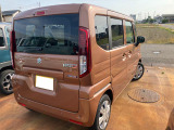 スペーシア ハイブリッド(HYBRID)  X 4WD 当社社用車アップ