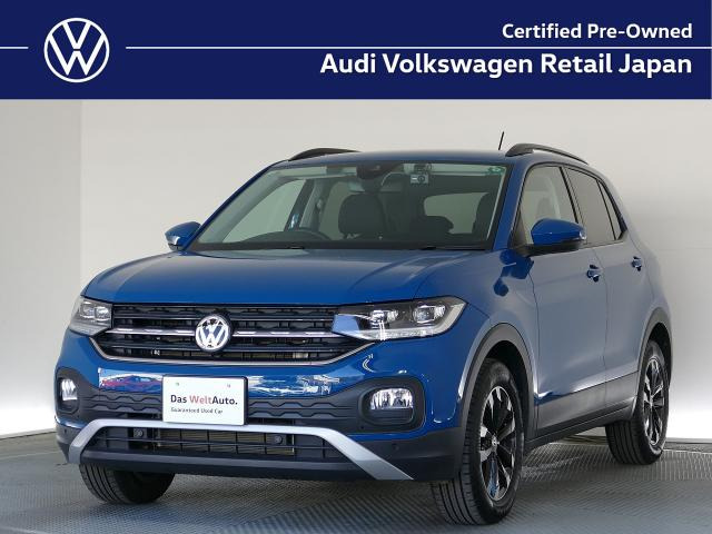 T-Cross TSI 1st 