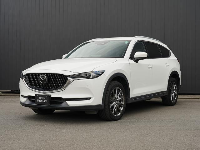 CX-8 2.2 XD Lパッケージ 