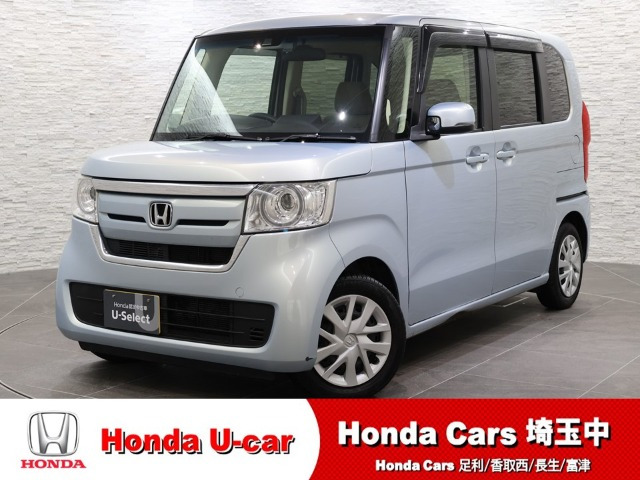 N-BOX G EX ホンダセンシング 