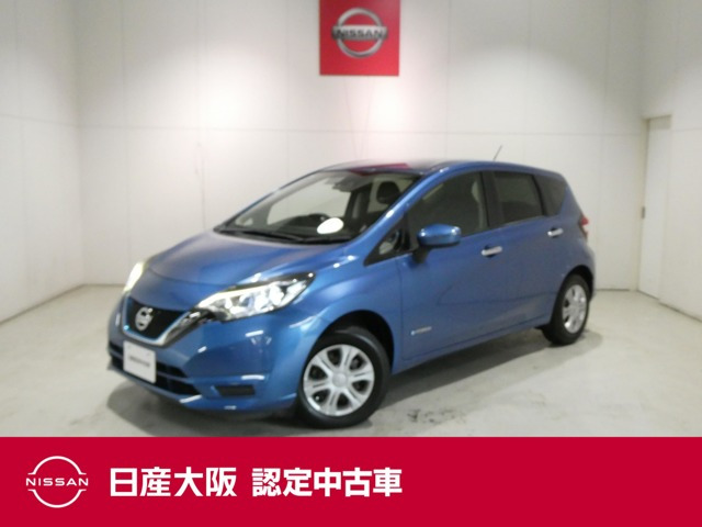 ノート 1.2 e-POWER X 