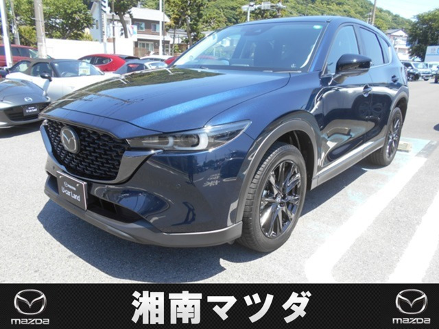 CX-5 2.0 20S ブラックトーンエディション 