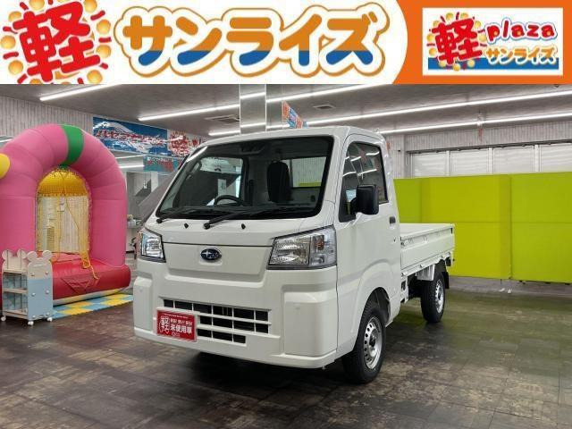 サンバートラック TB 4WD 