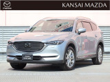平成29年式 CX-8 XD Lパッケージ AWD 6人乗り 衝突被害軽減ブレーキ 360°ビューモニター BOSEサウンドシステム 運転席助手席シートヒーター スマートインETC