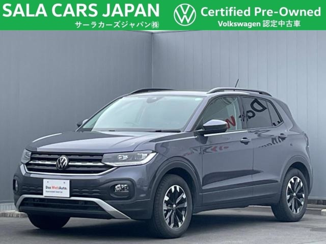 T-Cross TSI アクティブ 