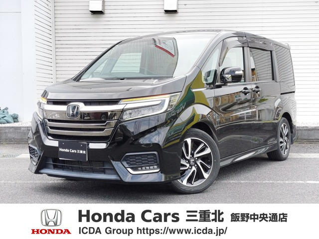 ステップワゴン 1.5 スパーダ クールスピリット ホンダ センシング 