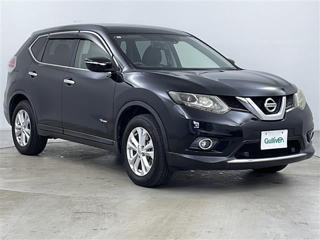エクストレイル 2.0 20X ハイブリッド エマージェンシーブレーキパッケージ 4WD 4WD ...