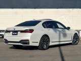7シリーズ 740Li Mスポーツ イノベーションパッケージ/リヤエンターテイメントシステ...