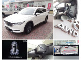 CX-8 2.2 XD スマートエディション 4WD 