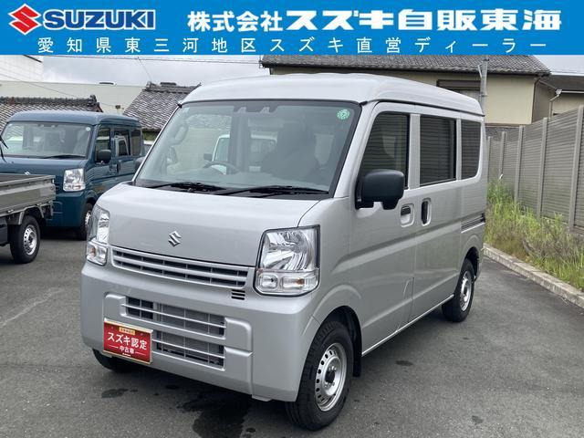 エブリイ PA リミテッド 4WD 