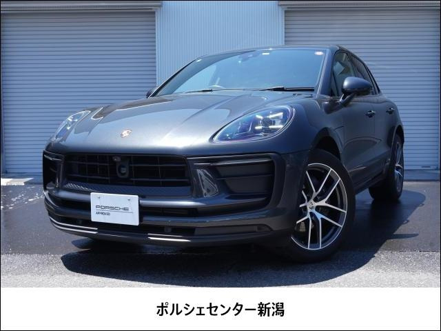 マカン  PDK 4WD