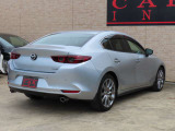 MAZDA3セダン 1.8 XD Lパッケージ 全方位モニター BOSEサウンド 黒レザー