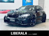 【中古車情報】BMW /その他 BMW  M2 本革シート 修復歴無し の中古車詳細（走行距離：5.8万km、カラー：黒、販売地域：大阪府箕面市）
