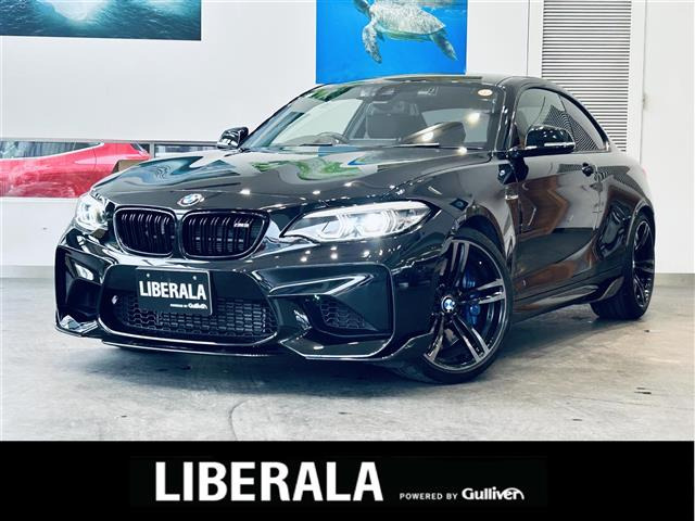 /その他 BMW  M2 本革シート 修復歴無し