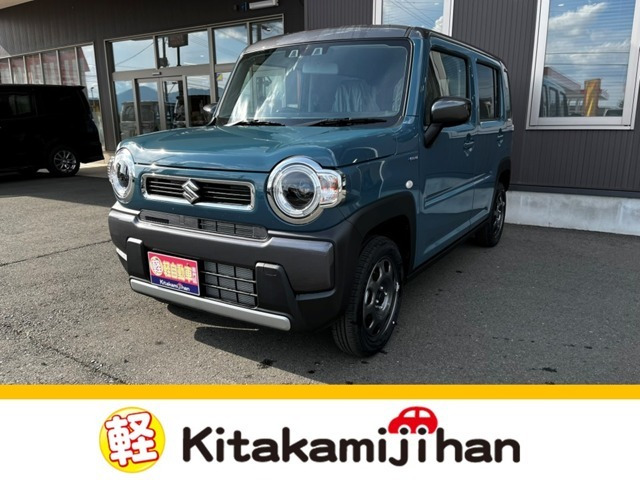 スペーシア ハイブリッド(HYBRID) G 4WD 