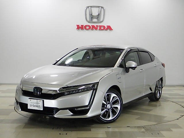 クラリティPHEV 1.5 
