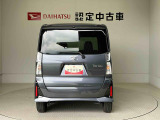 タントカスタム RS 