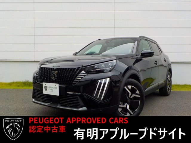 2008 GT ブルーHDi ディーゼル