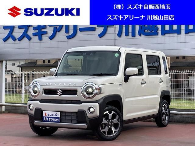 ハスラー X 