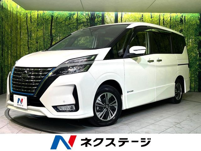 セレナ 1.2 e-POWER ハイウェイスター V 
