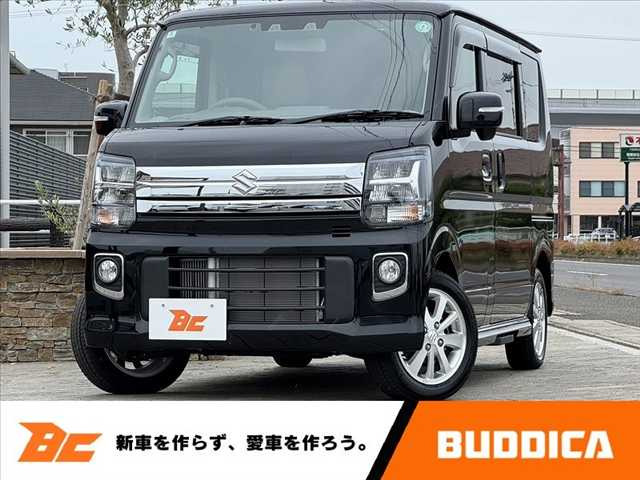 エブリイワゴン PZターボスペシャル 
