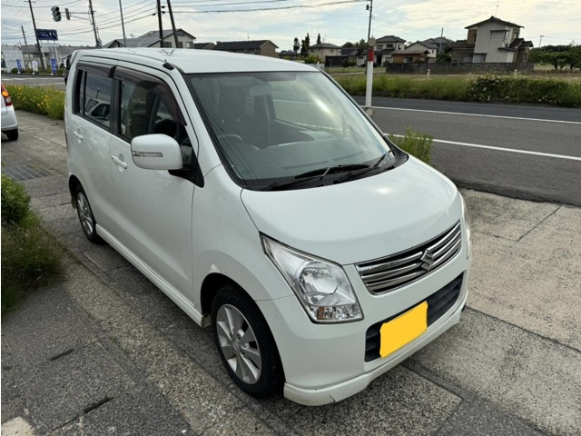 ワゴンR FX リミテッド 4WD 