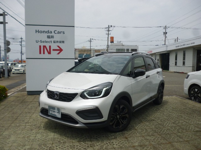 フィット  1.5 e:HEV クロスター 4WD