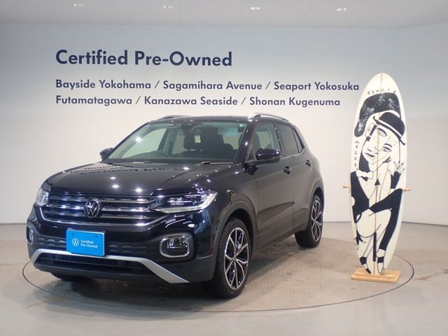 T-Cross TSI スタイル 