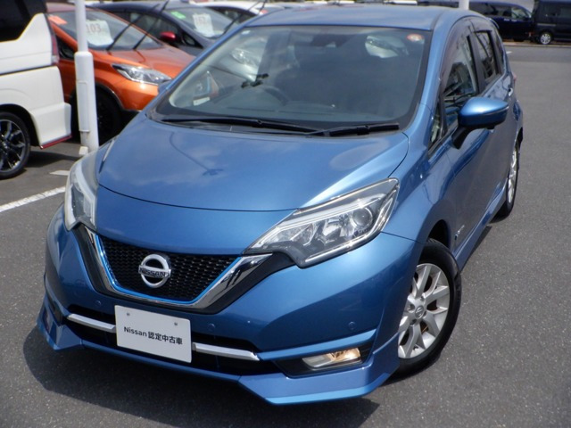 ノート 1.2 e-POWER メダリスト 