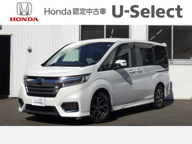 ステップワゴン 1.5 スパーダ ホンダ センシング 4WD 