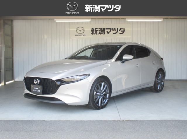 MAZDA3ファストバック 1.8 XD プロアクティブ ツーリング セレクション 