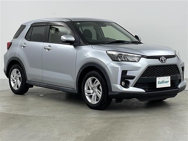 ライズ 1.0 G 4WD ワンオーナー