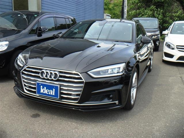 A5スポーツバック 2.0 TFSI スポーツ Sラインパッケージ 