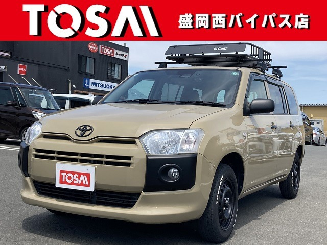 サクシードバン 1.5 UL 4WD 